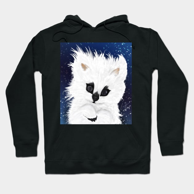 Direwolf Hoodie by Tha_High_Society